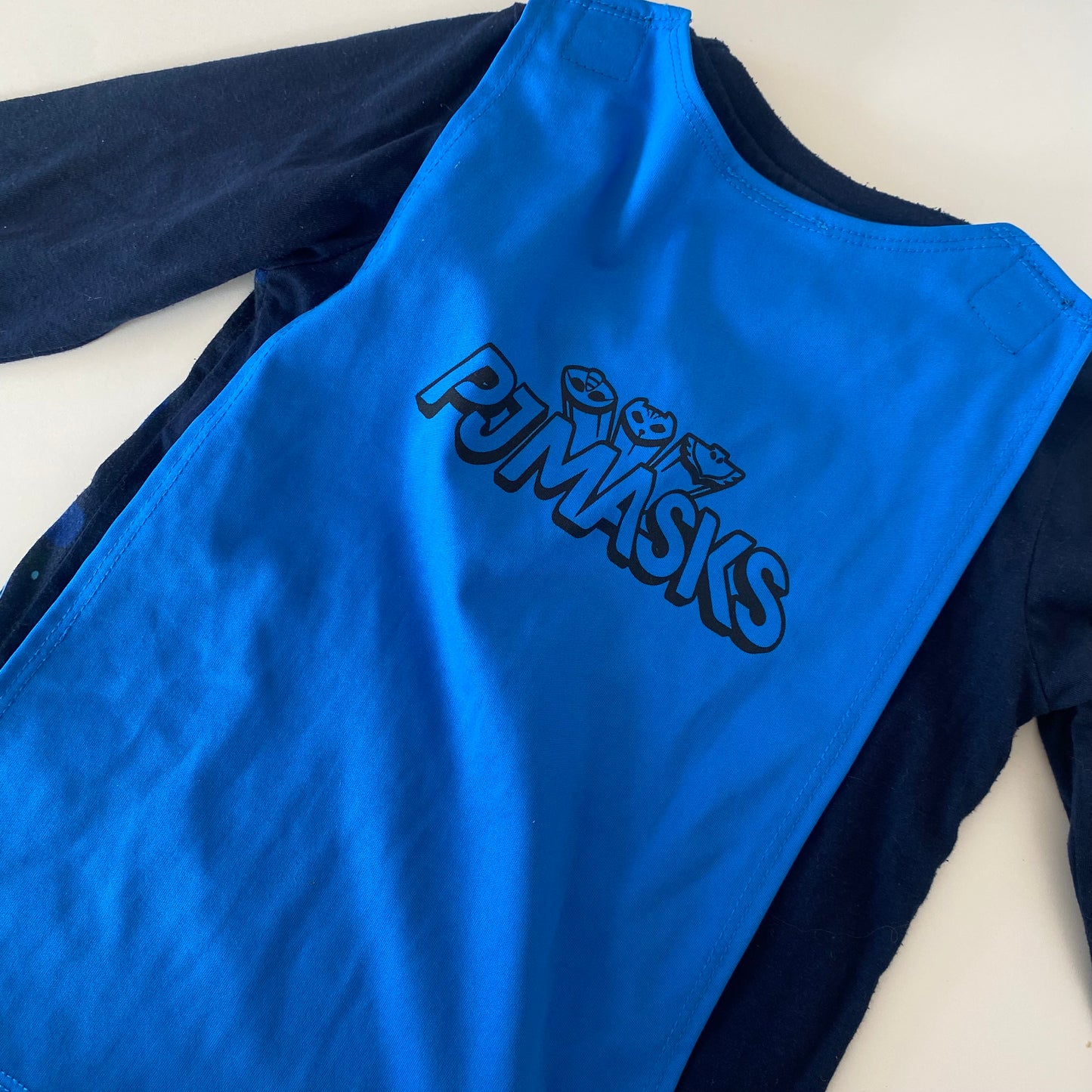 PJ Masks Long Sleeve Top & Cape - Size 3