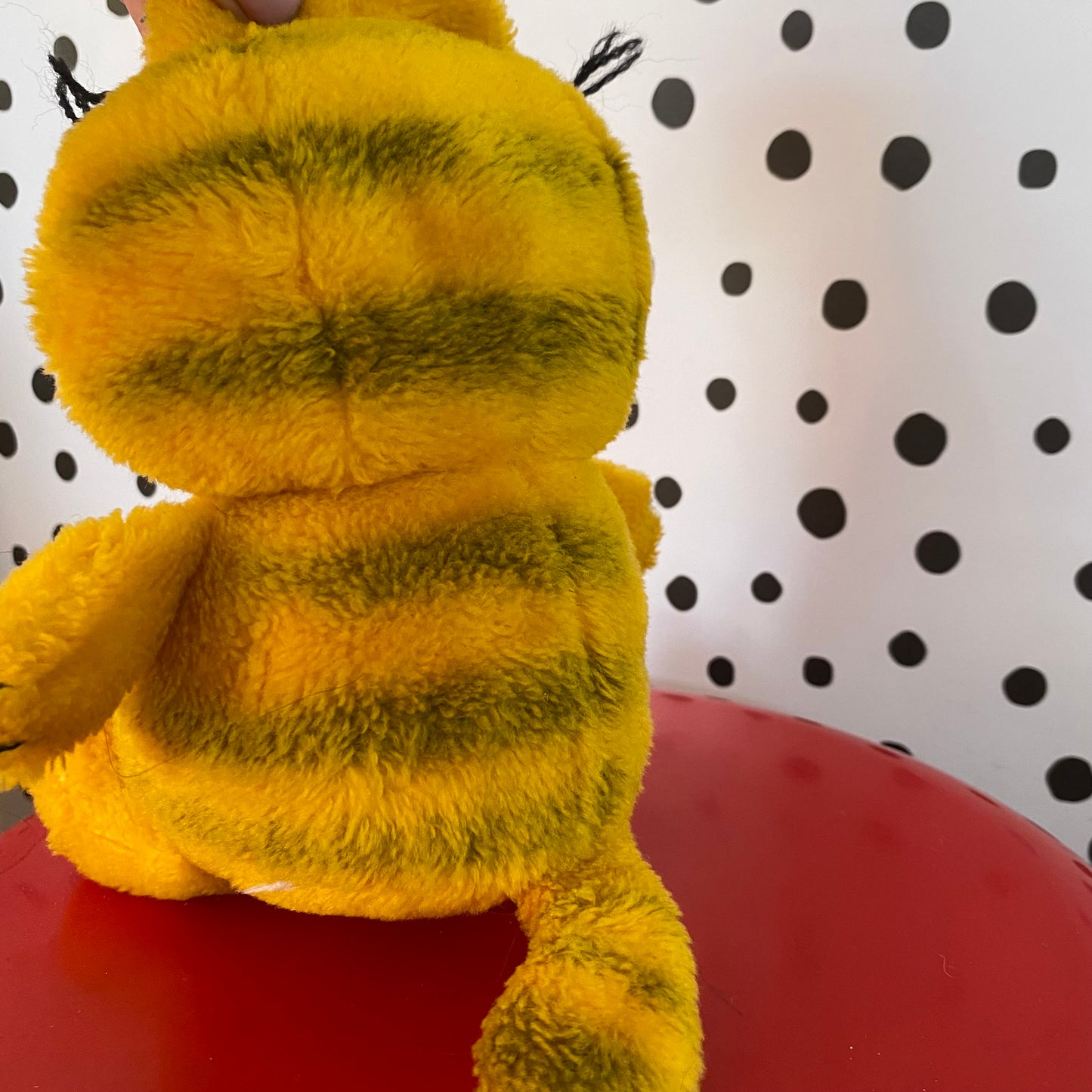 Vintage Garfield Plush