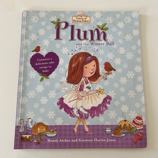 Book - Plum & The Winter Ball