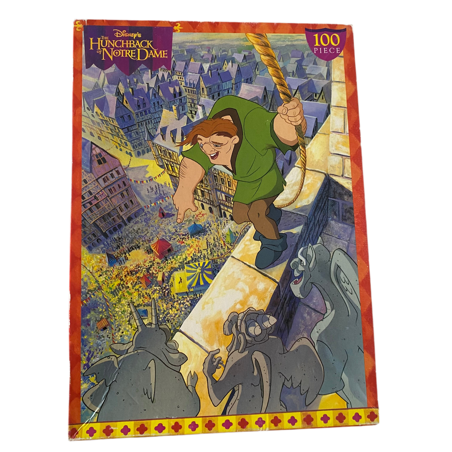 The Hunchback Of Notre Dame Puzzle