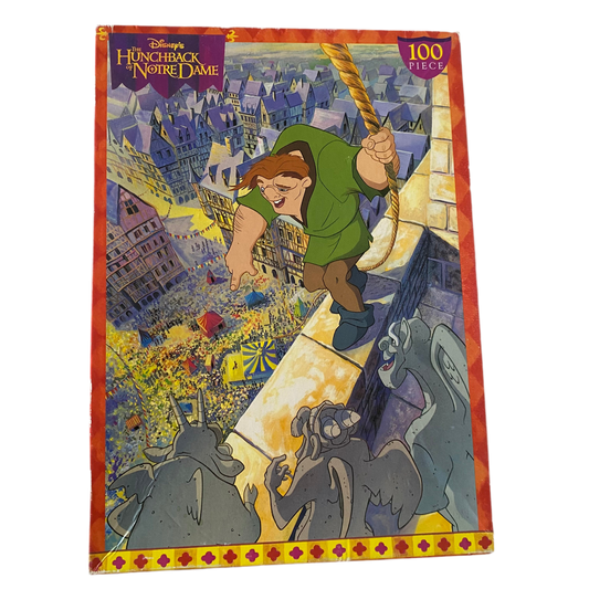 The Hunchback Of Notre Dame Puzzle