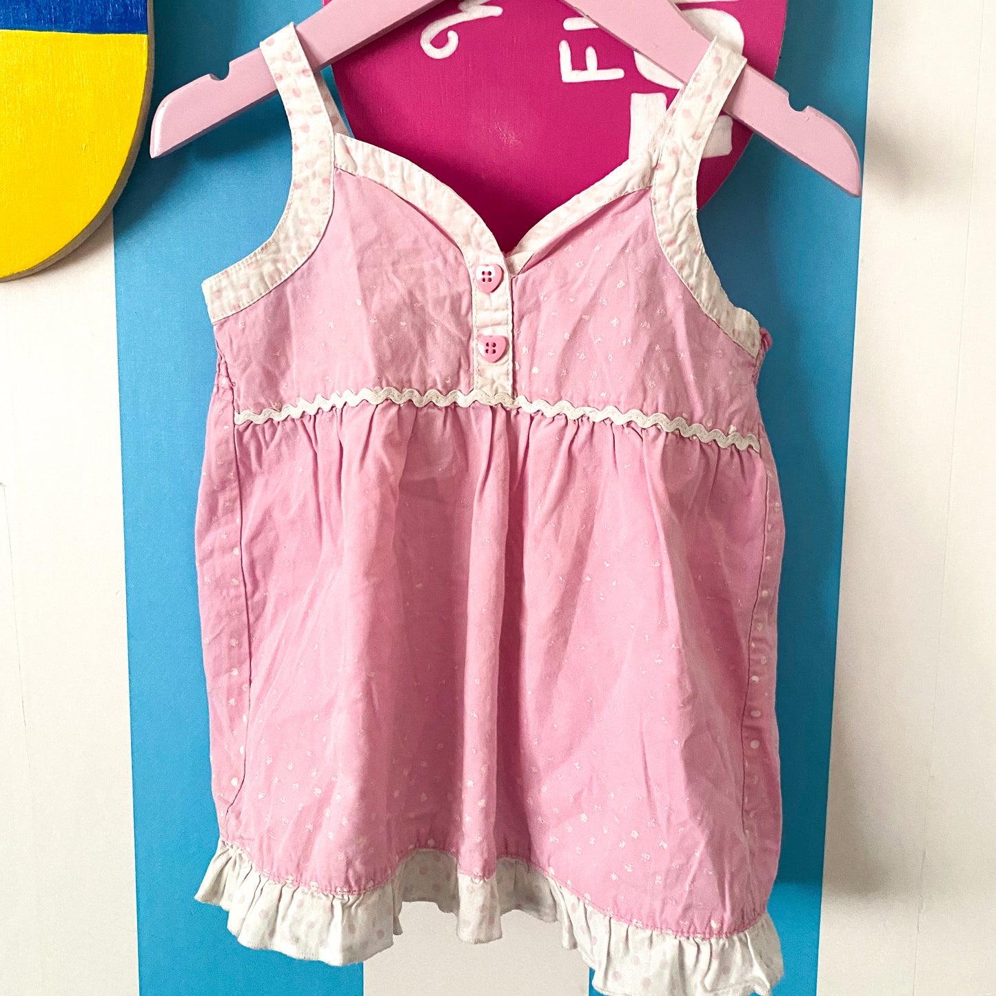 Vintage Teeny Weeny Dress - Size 2