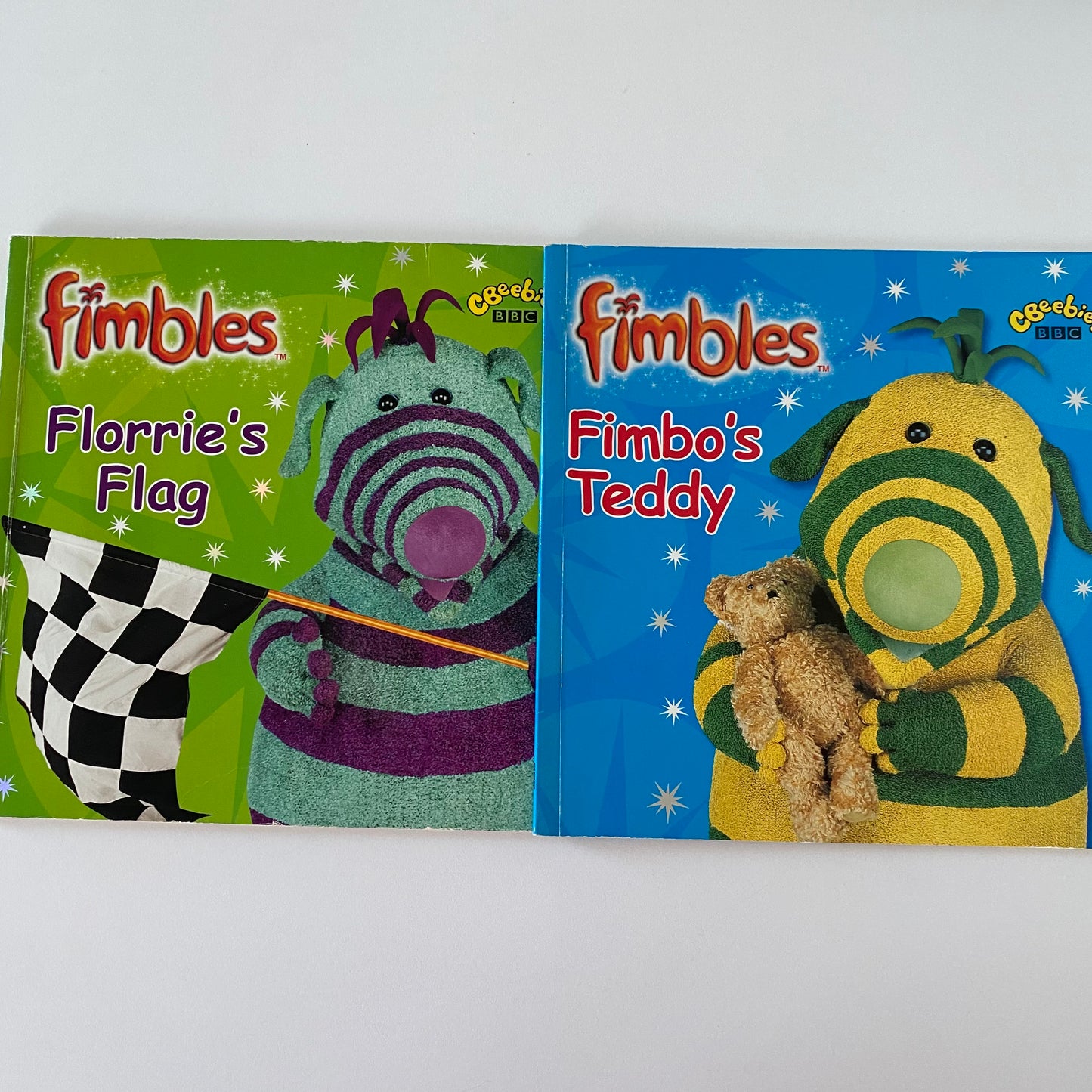 The Fimbles Books