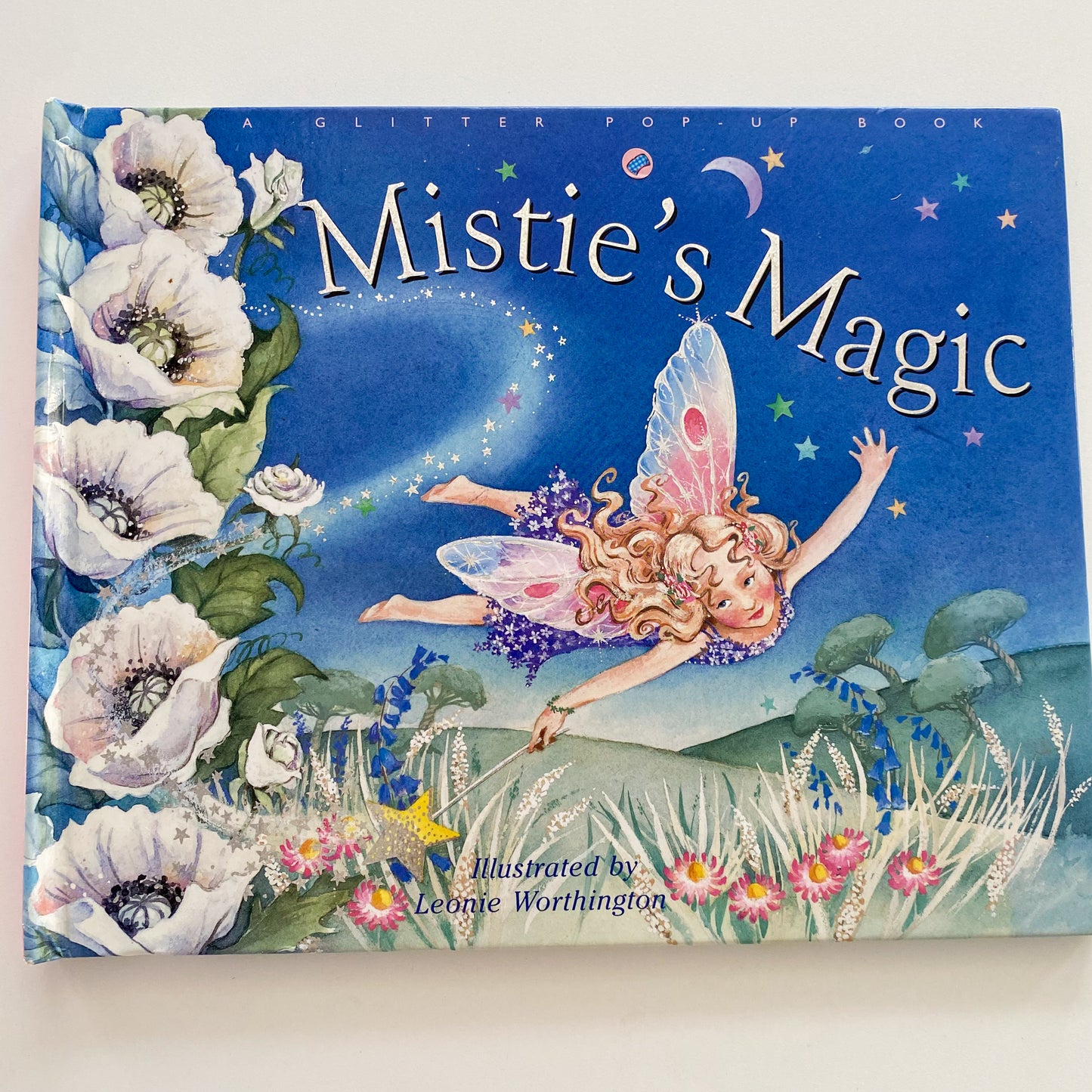 Mistie’s Magic Pop Up Book