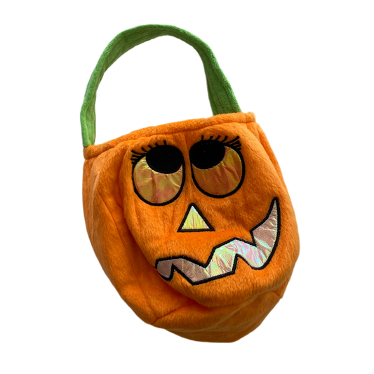 Pumpkin Halloween Bag