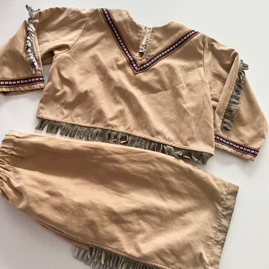Native Costume - Size 2