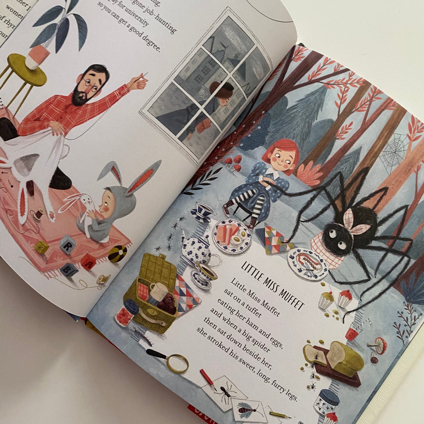 What Are Little Girls Made Of? Book