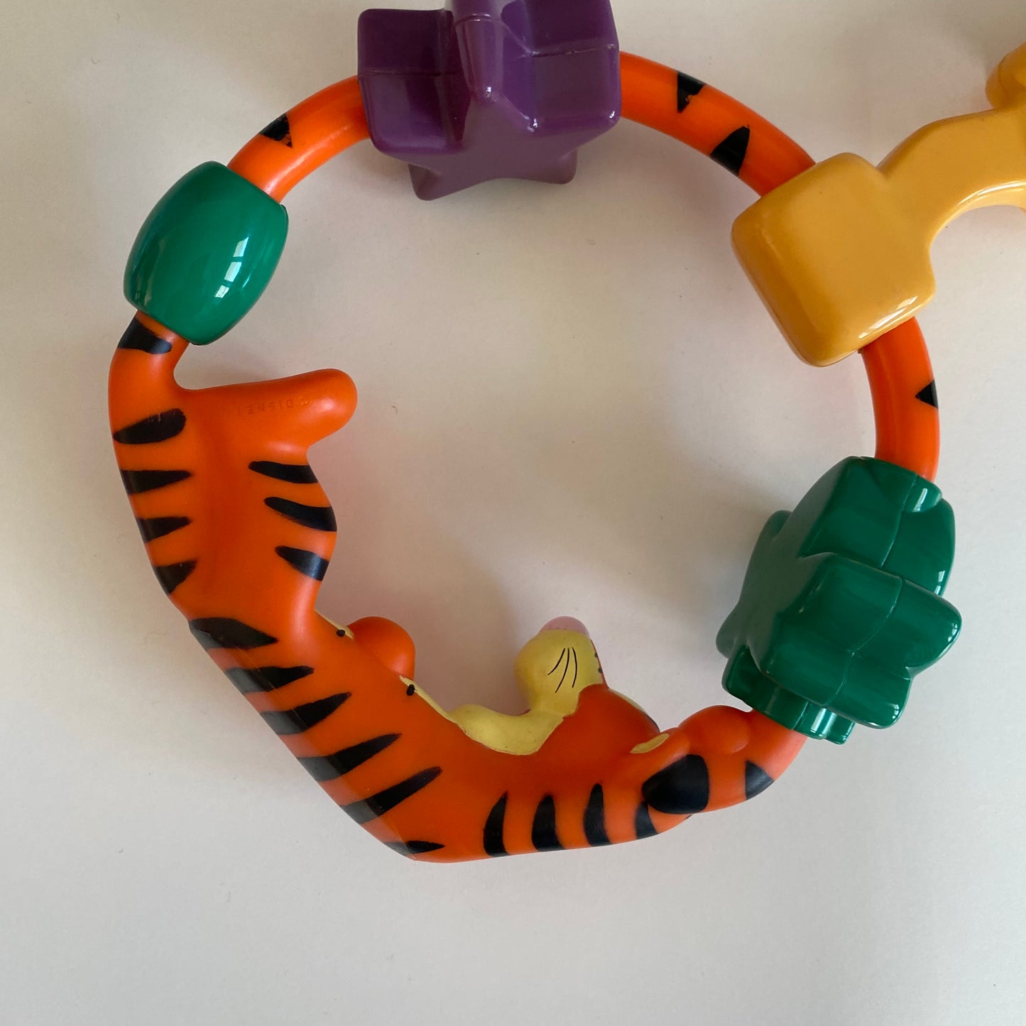 Winnie The Pooh Tigger Toy