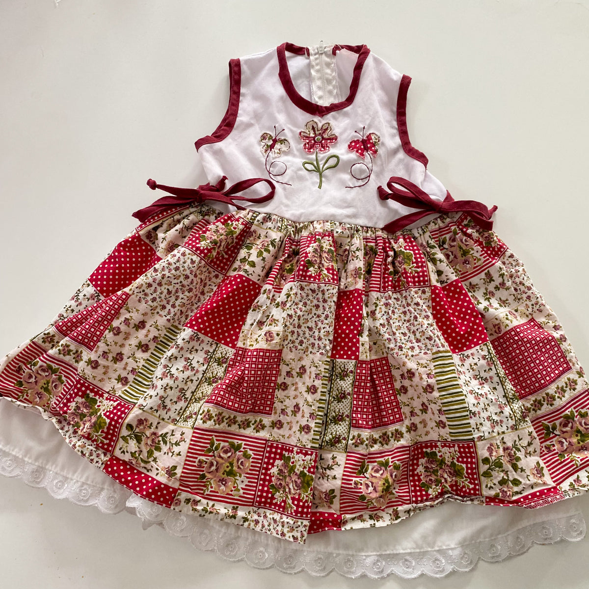 Vintage Dress - Size 2