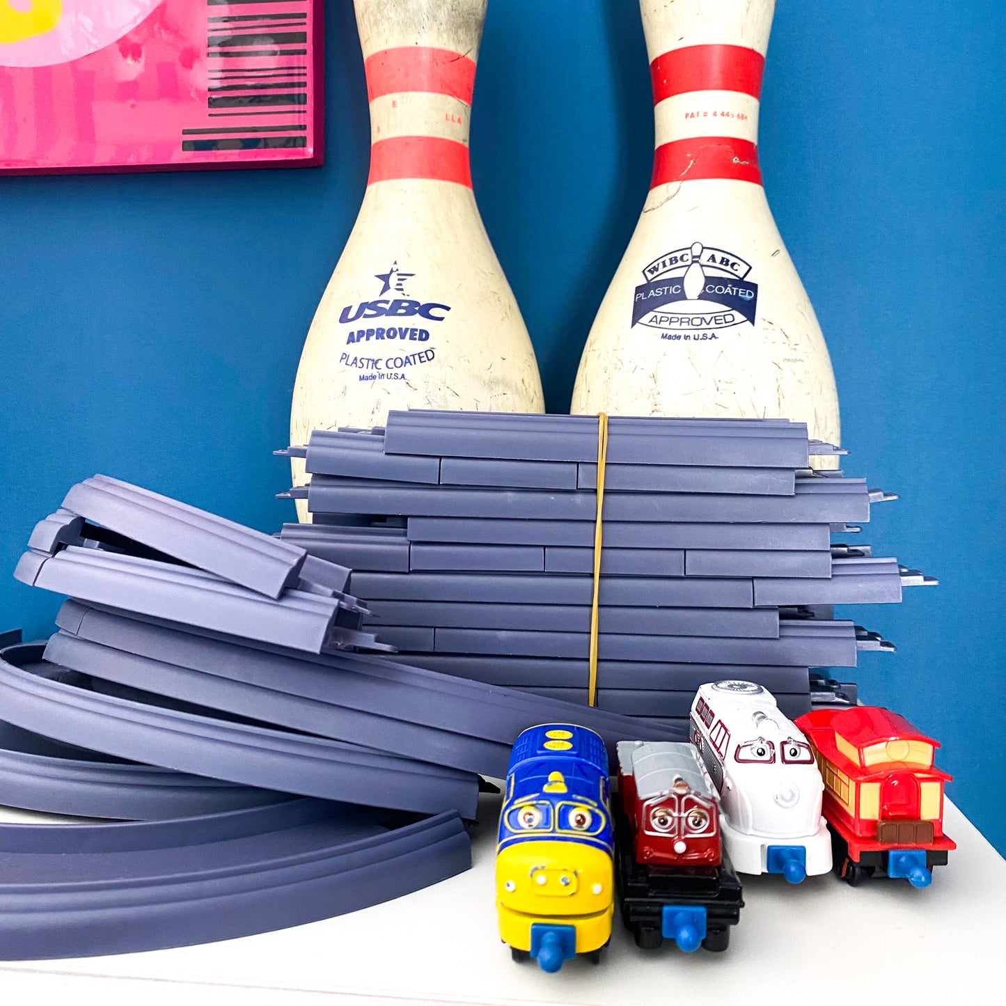 Chuggington Diecast Trains & Tracks
