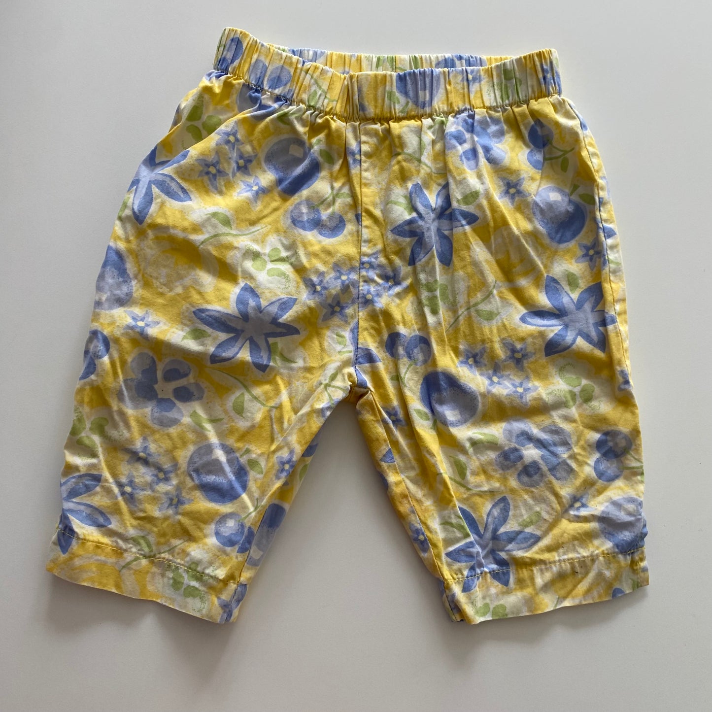 Vintage Pumpkin Patch Pants - Size 1