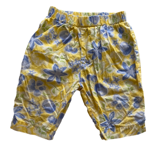 Vintage Pumpkin Patch Pants - Size 1