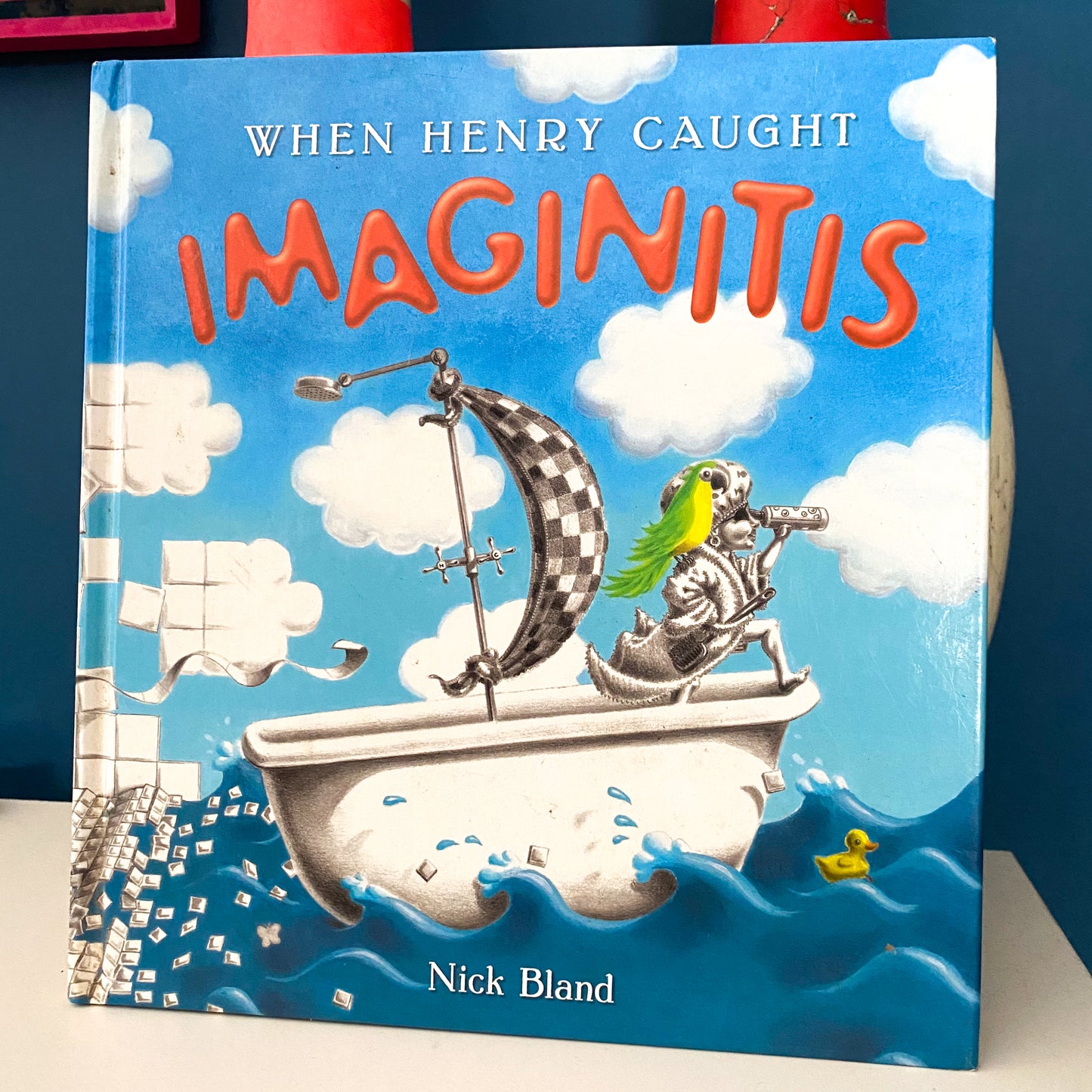 Imaginitis Book