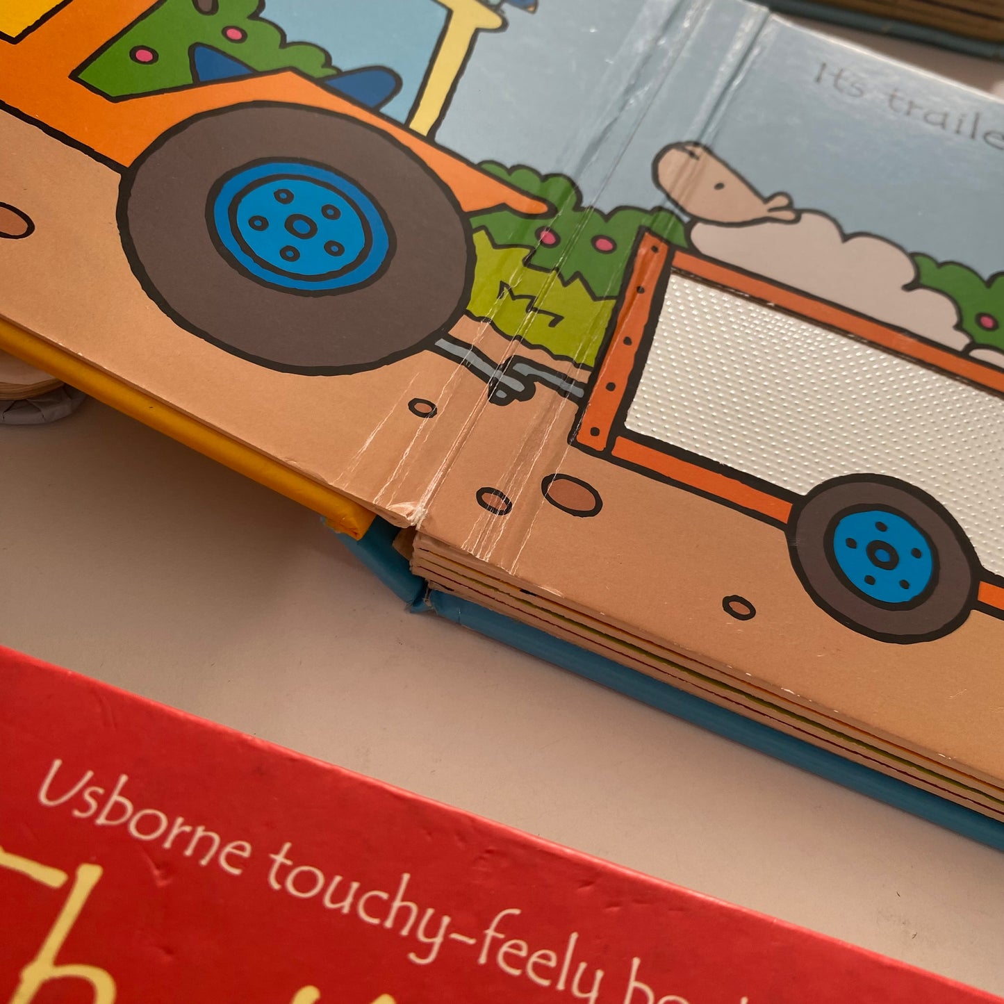 That’s Not My Book Bundle (FLAWS)