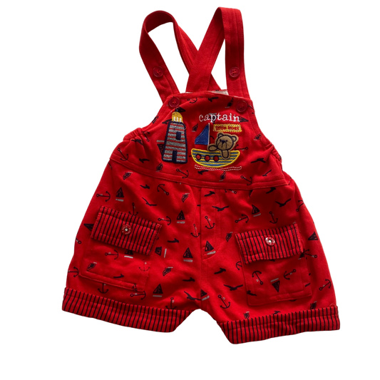 Vintage Shortalls - Size 1