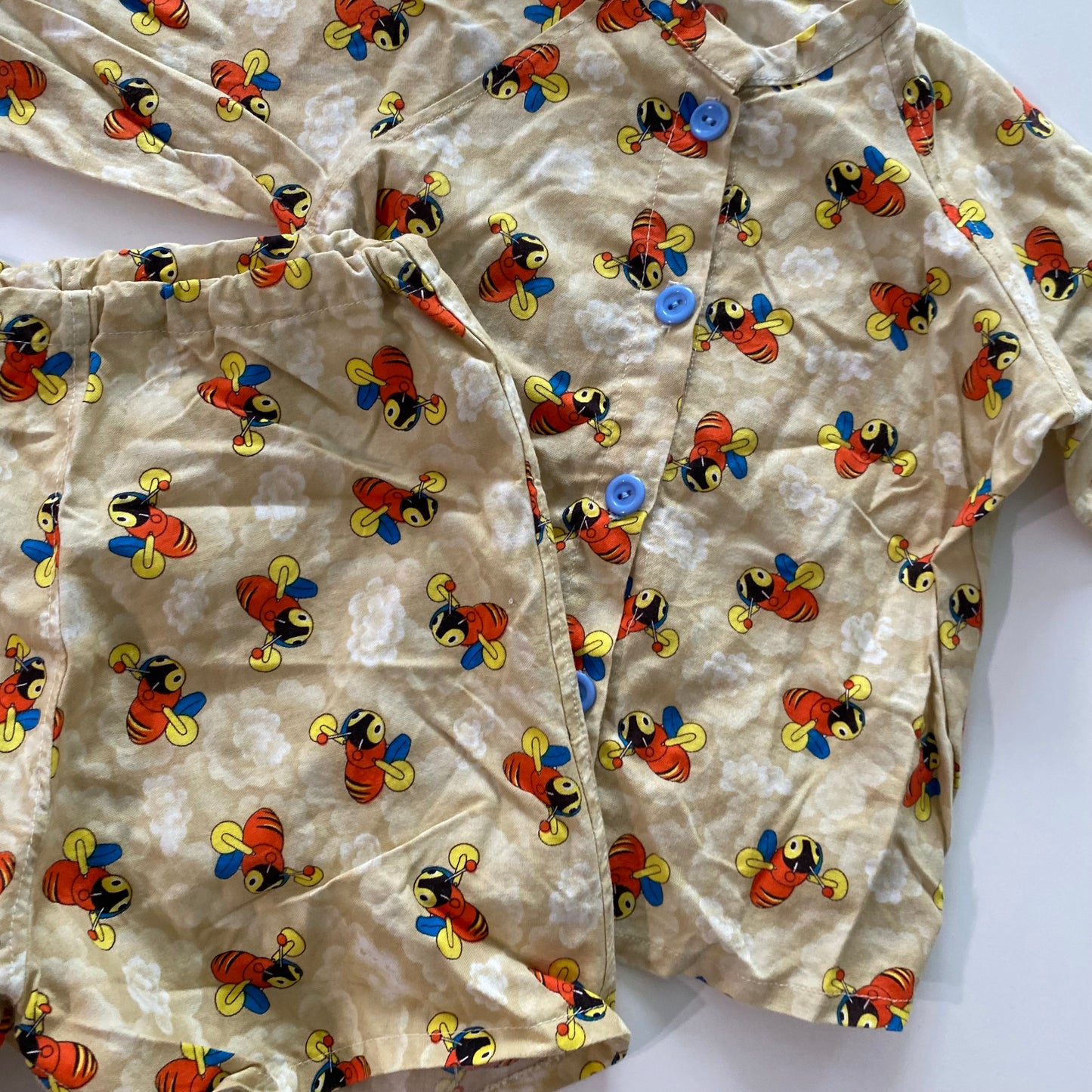 Handmade Buzzy Bee Set - Size 2