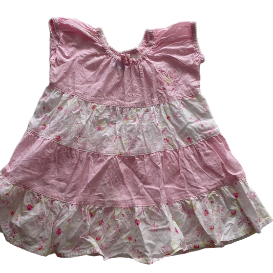 Wee babes Dress - Size 6-12M