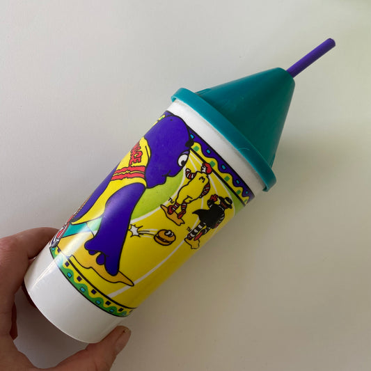 Vintage McDonald’s Cup