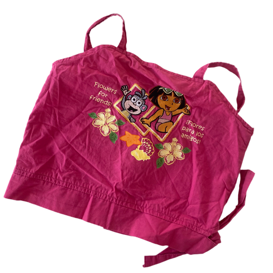 Dora The Explorer Top - Size 3