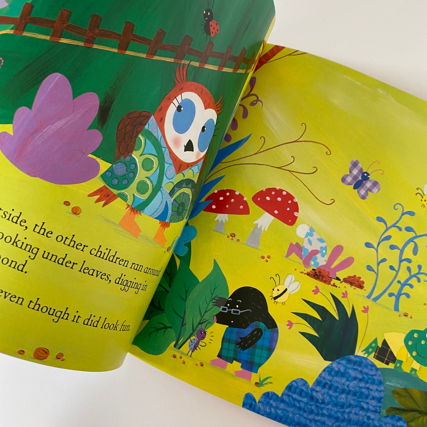 Mouse’s Big Day Book
