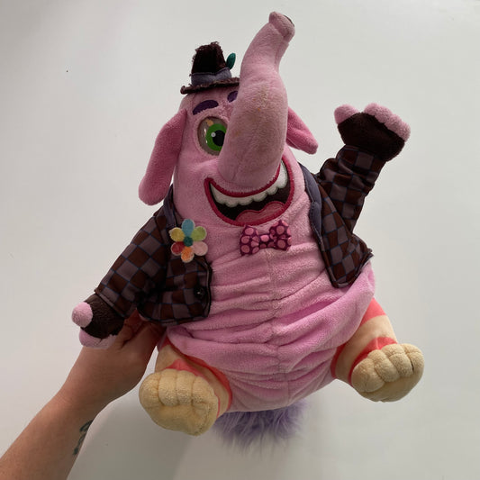Inside Out Bing Bong Plush