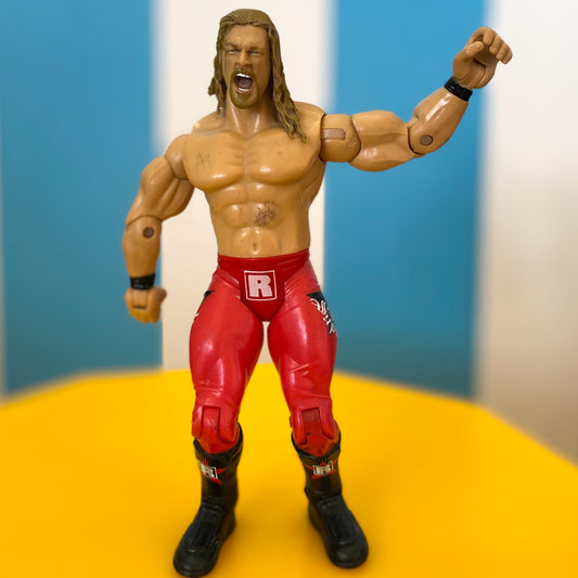 WWE 2003 Edge Action Figure