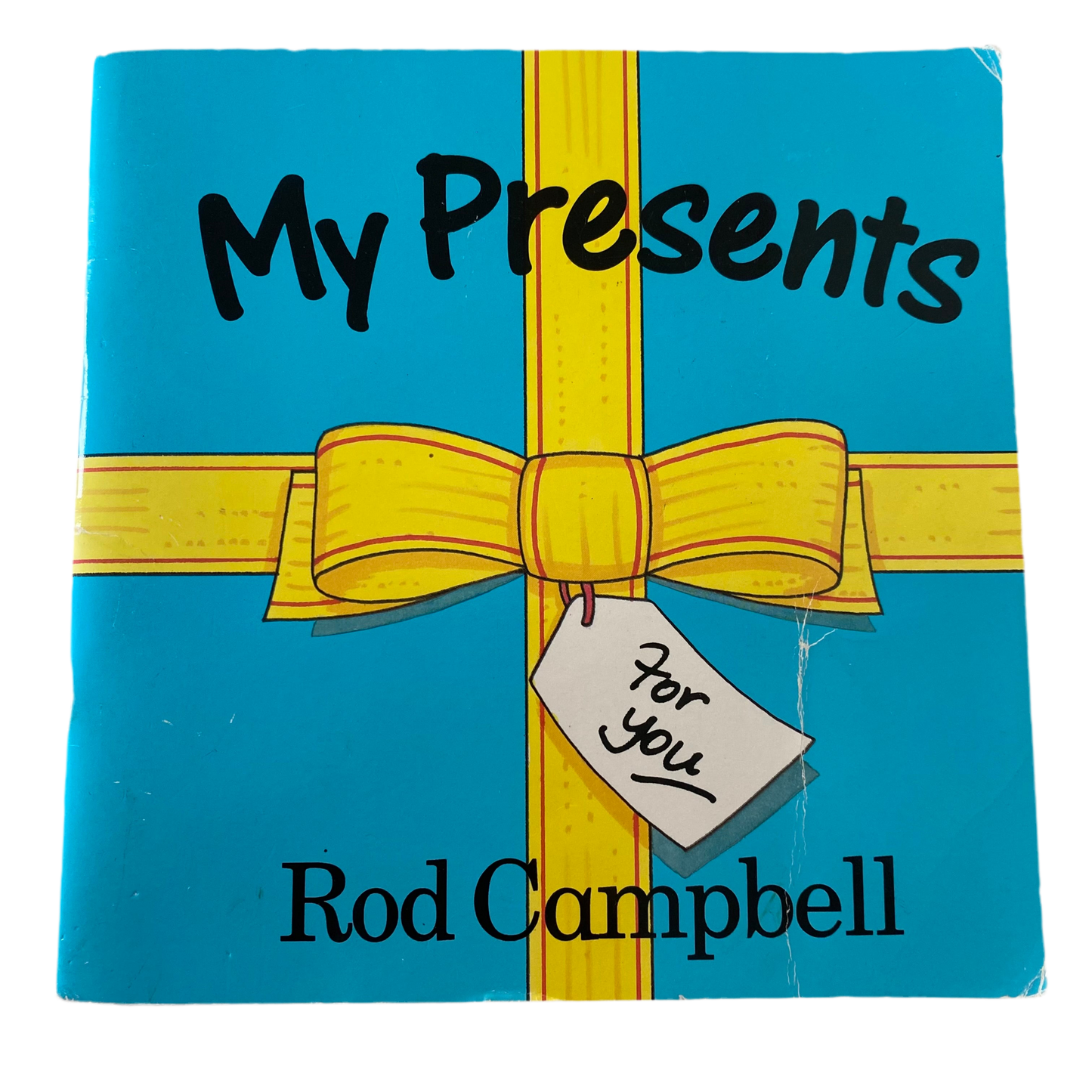 Rod Campbell My Presents Book