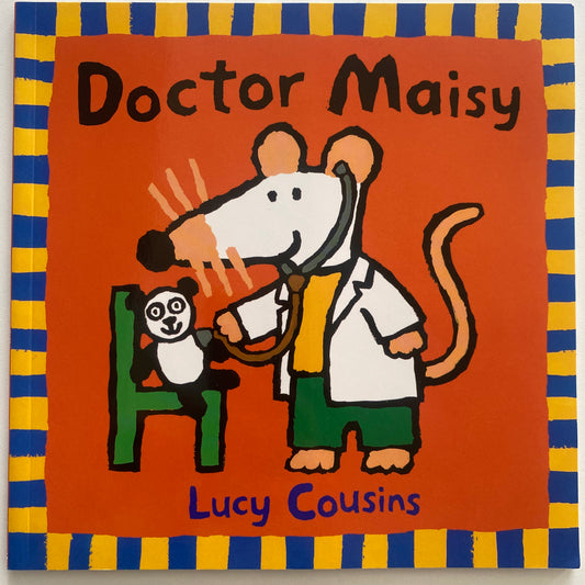 Doctor Maisy Book