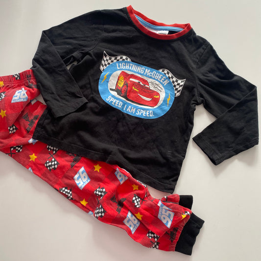 Disney Pixar Cars Pyjamas - Size 5-6Y