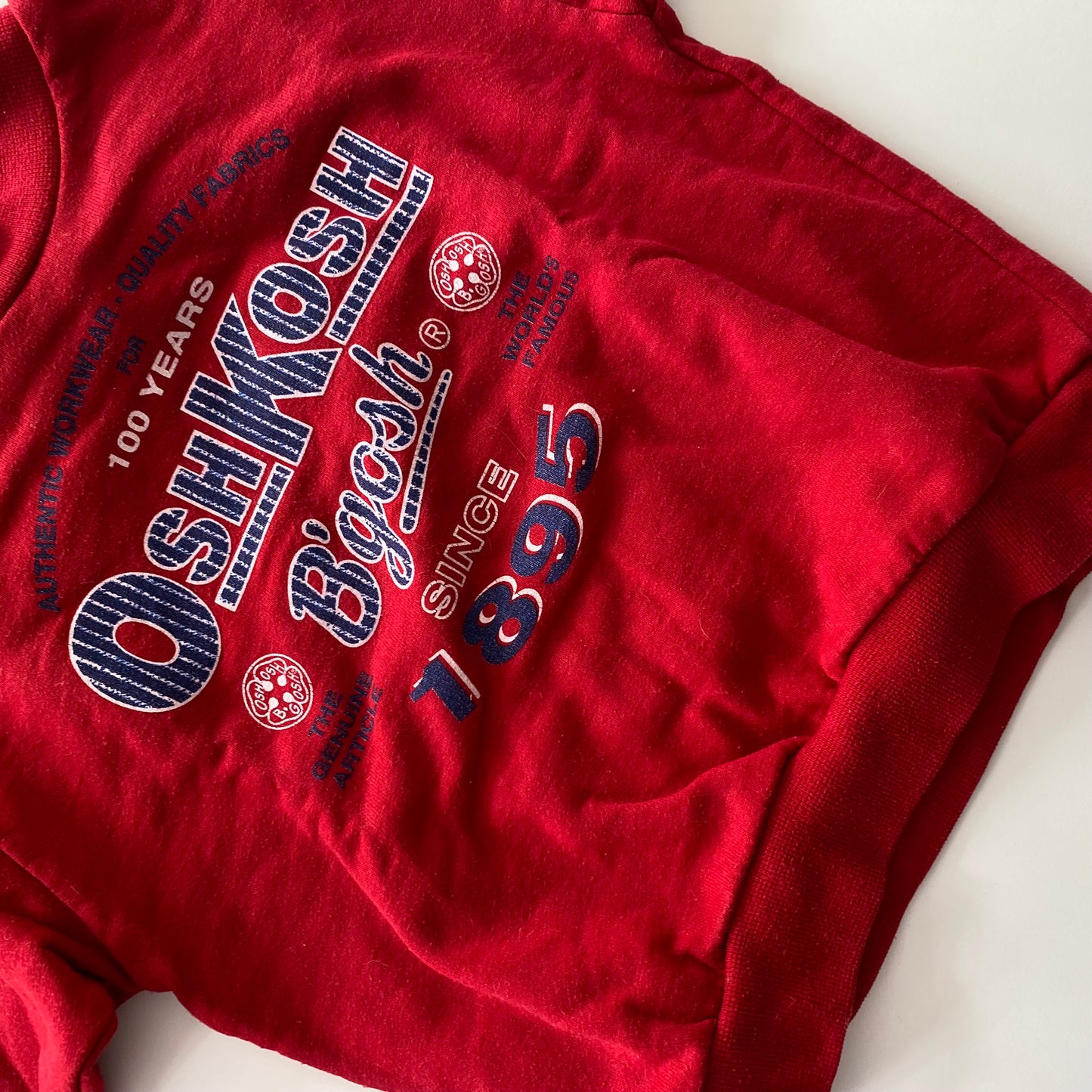 Vintage Oshkosh Jumper - Size 2