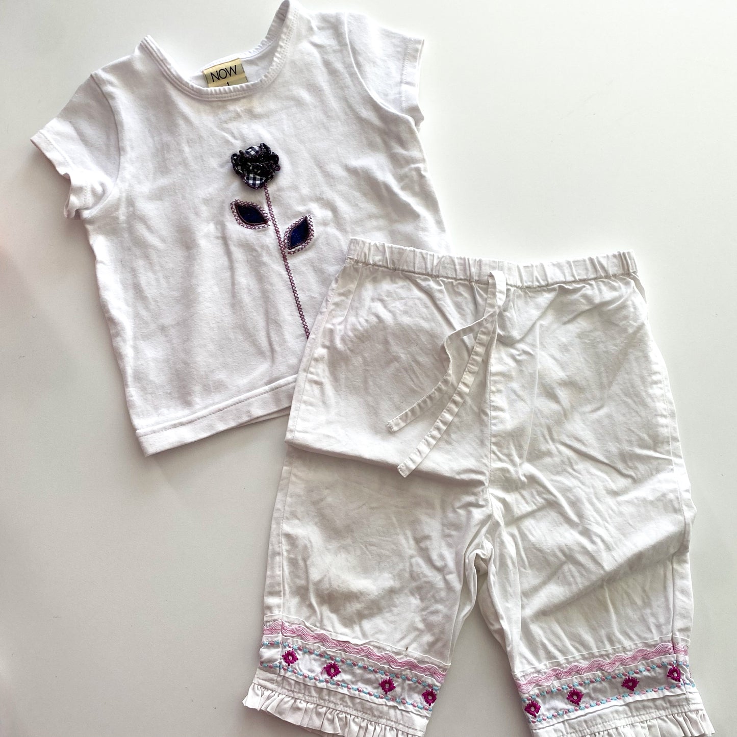 Vintage NOW Set - Size 12M