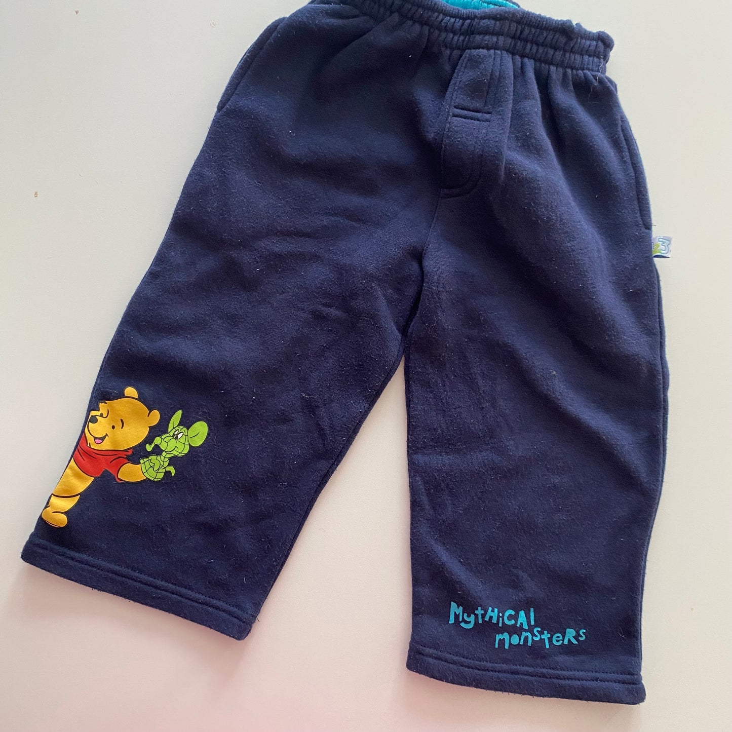 Vintage Winnie The Pooh Set - Size 1