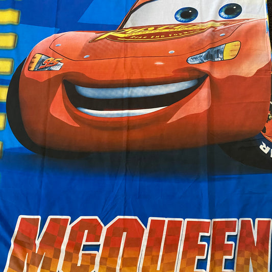 Pixar Cars Single Duvet Cover