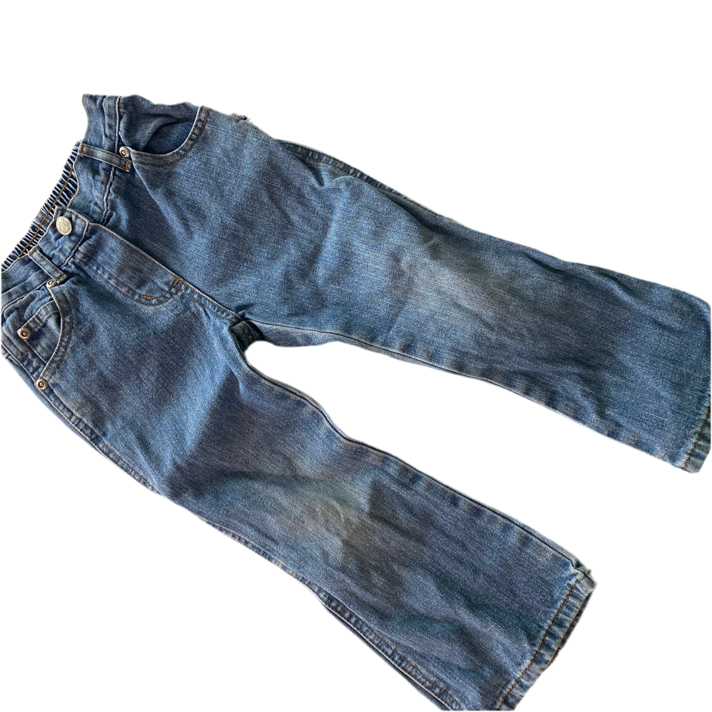 JK Kids Flare Jeans - Size 3
