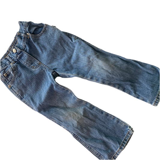JK Kids Flare Jeans - Size 3