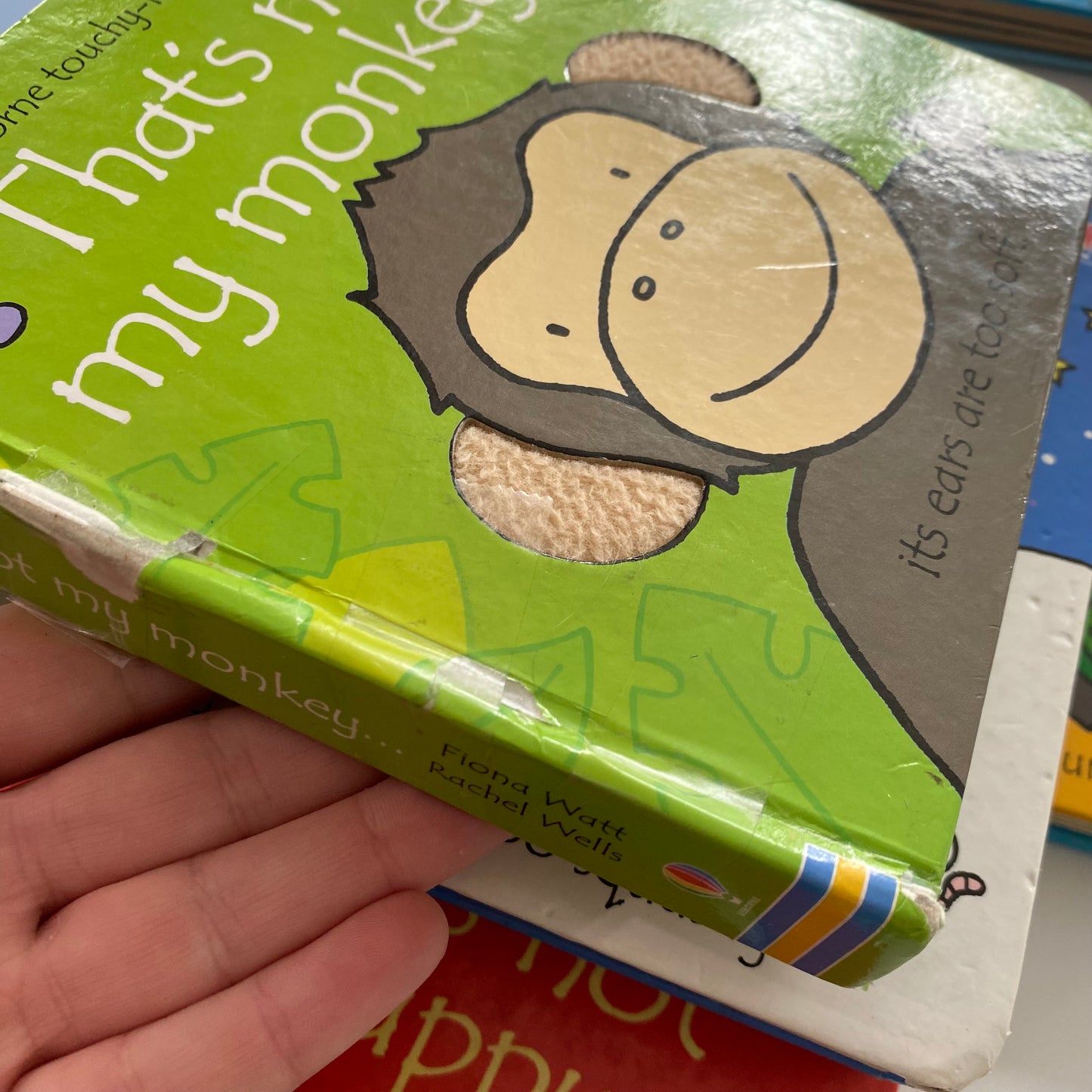 That’s Not My Book Bundle (FLAWS)