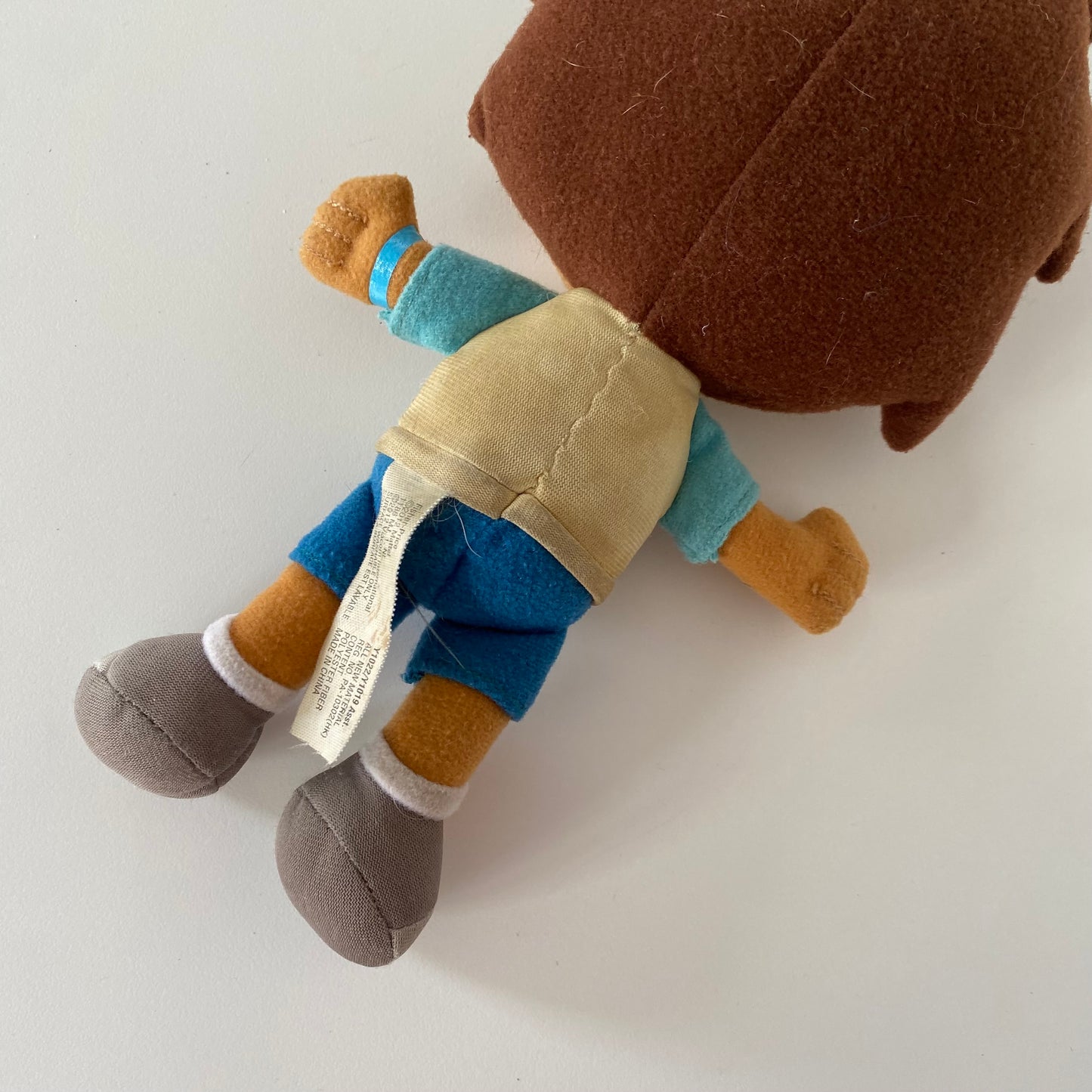 Dora The Explorer Diego Plush