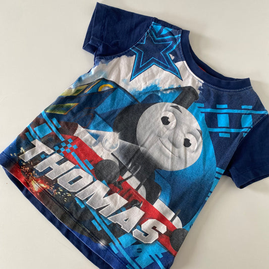 Thomas The Tank Engine Top - Size 3