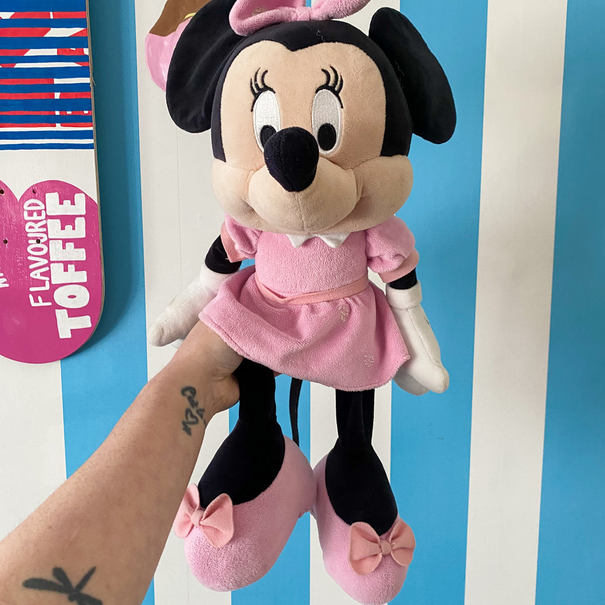 Disney Minnie Mouse Plush