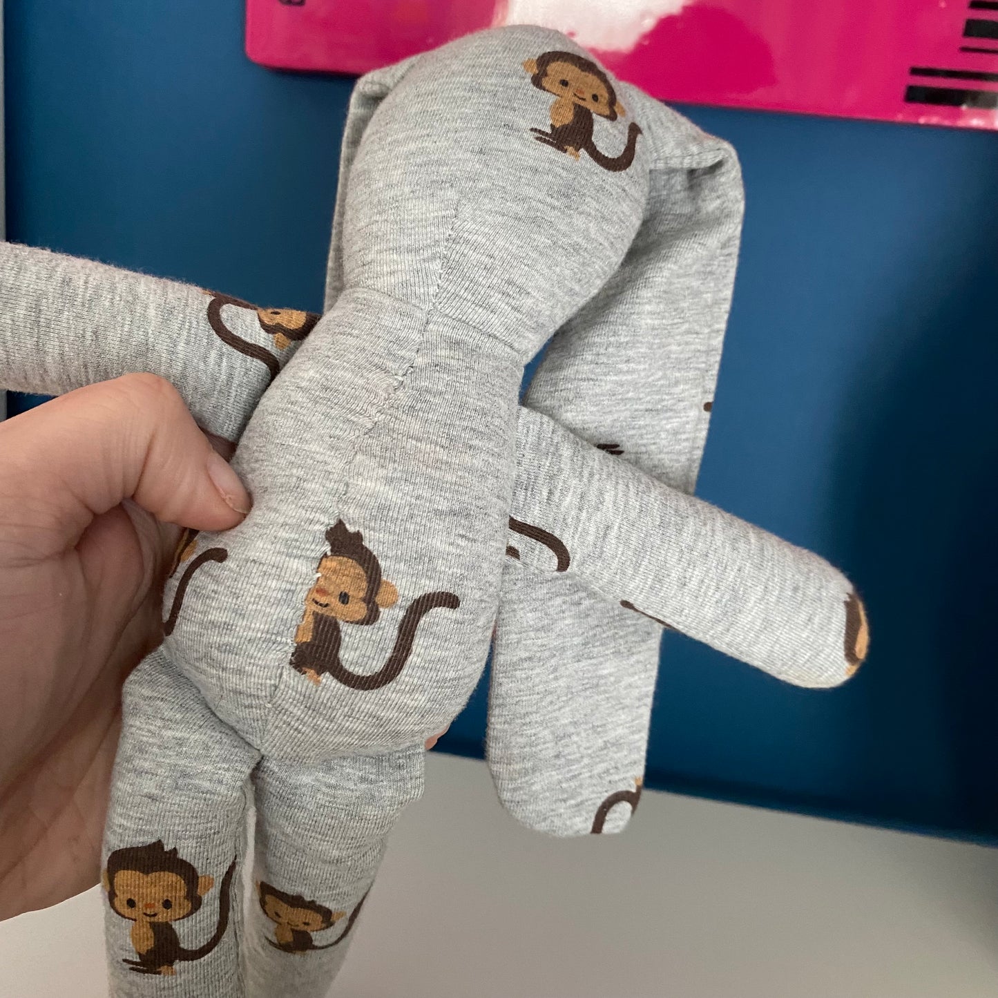 Country Road Bunny Plush
