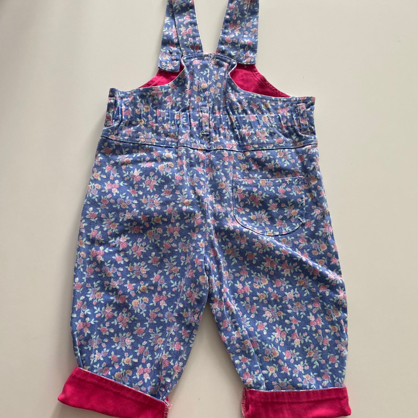 Vintage TAJ Overalls - Size 2