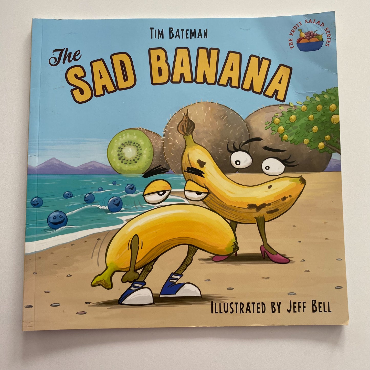 The Sad Banana Book