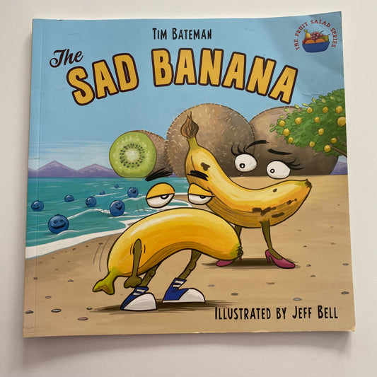 The Sad Banana Book