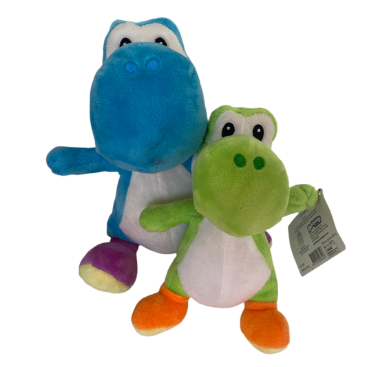 Super Mario Yoshi Plush