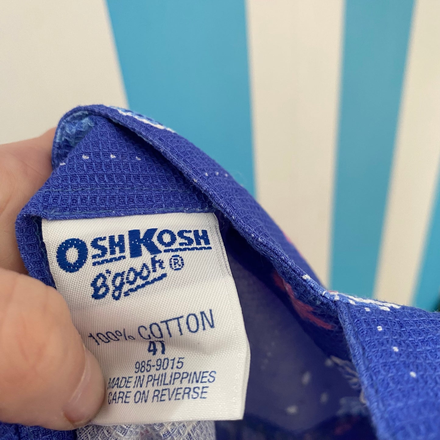 Vintage Oshkosh Dress - Size 4