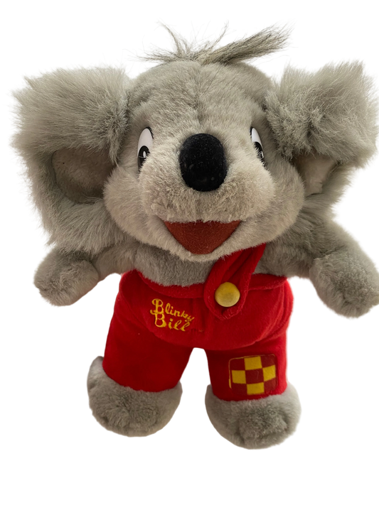 Vintage Blinky Bill Plush