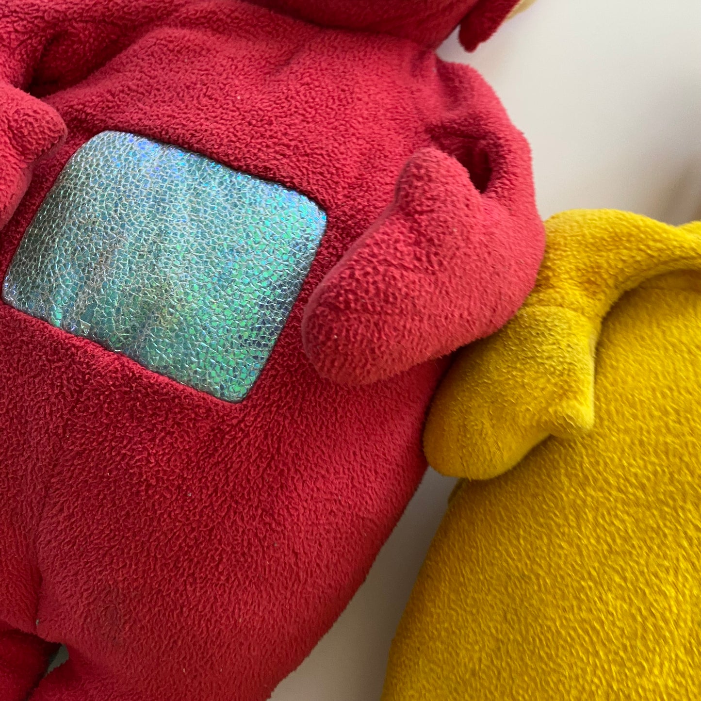 Vintage Teletubbies Pyjama Bags