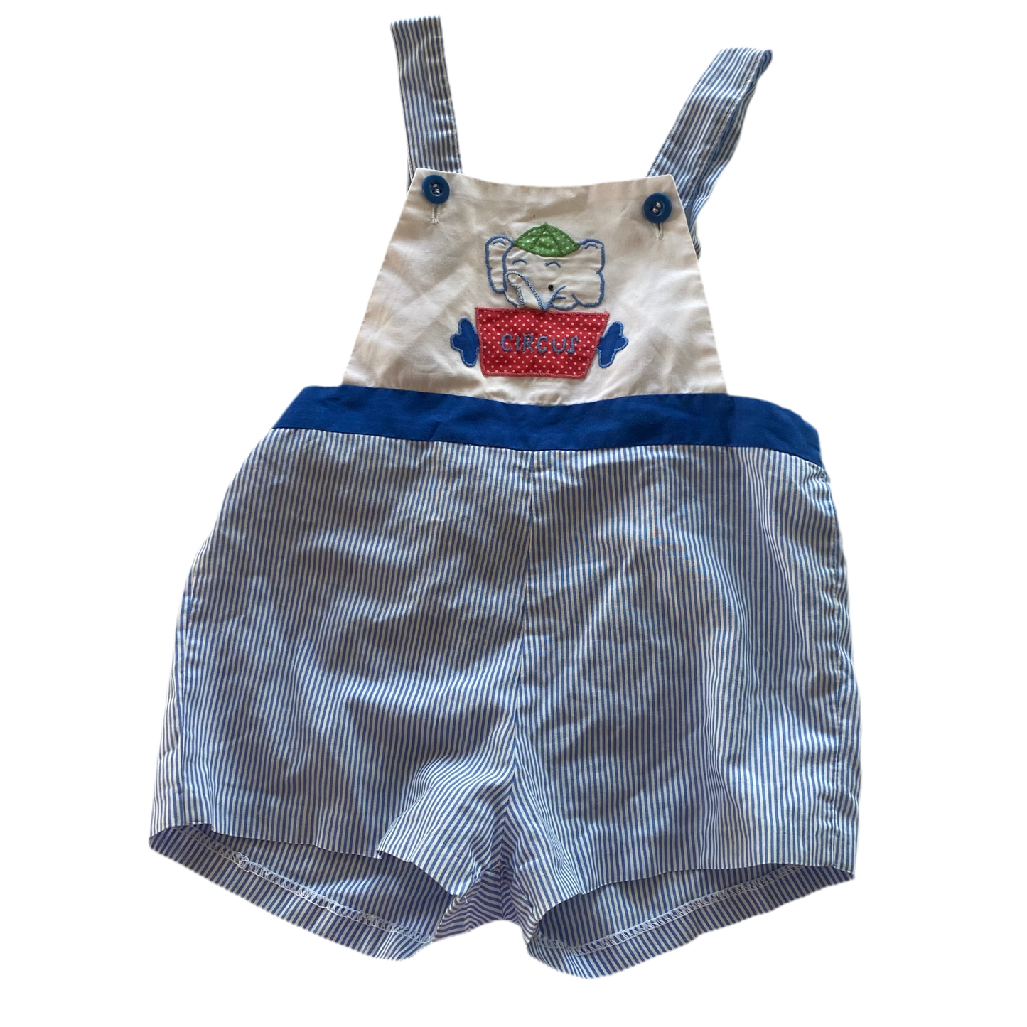 Vintage Romper - Size 6-12M