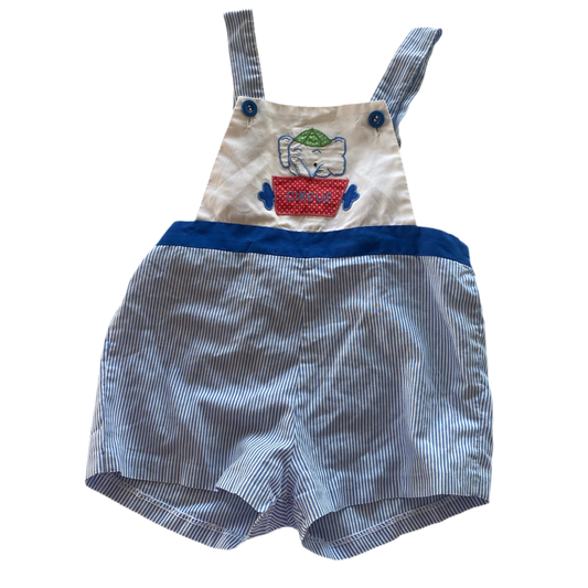 Vintage Romper - Size 6-12M