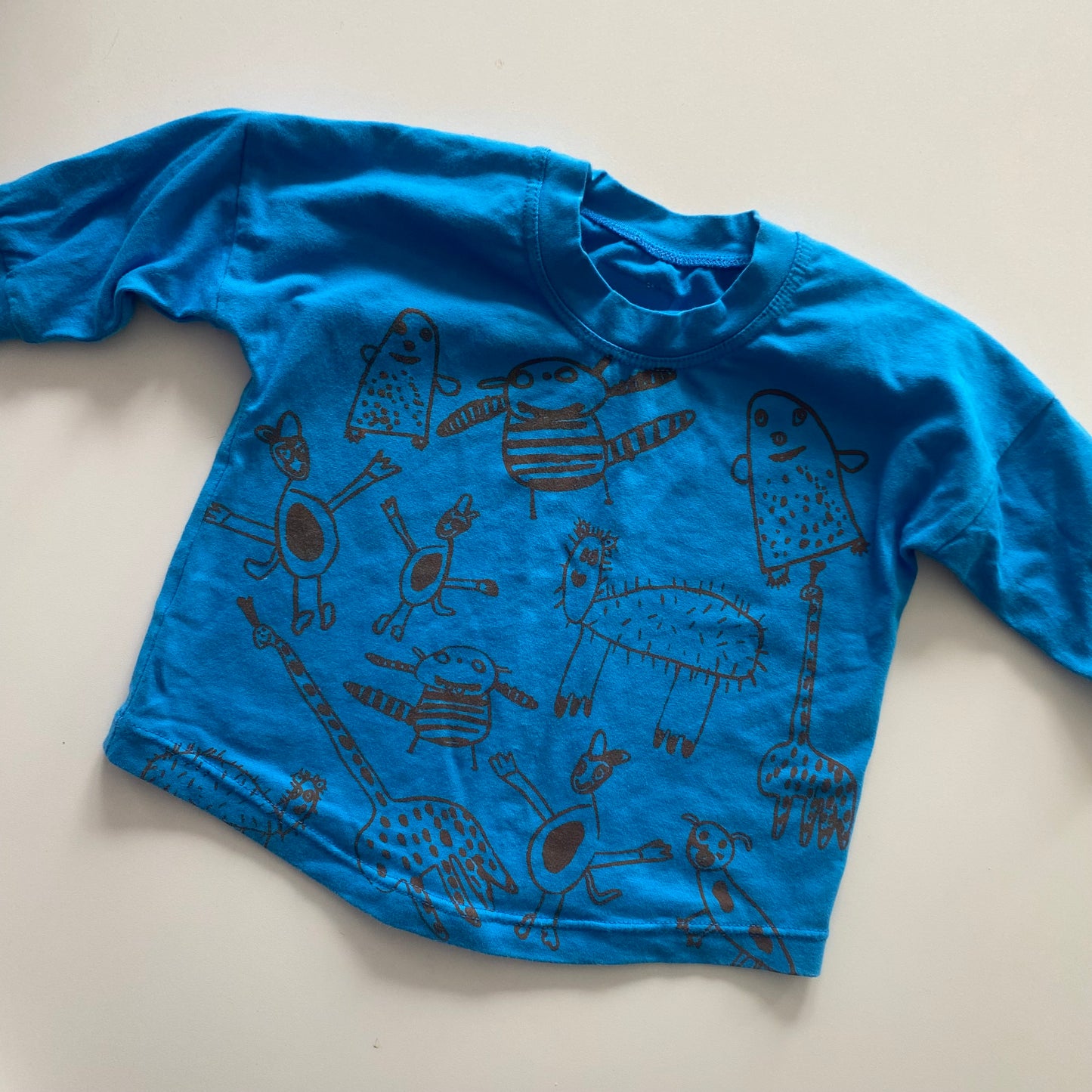 Goblin Handmade NZ Top - Size 1